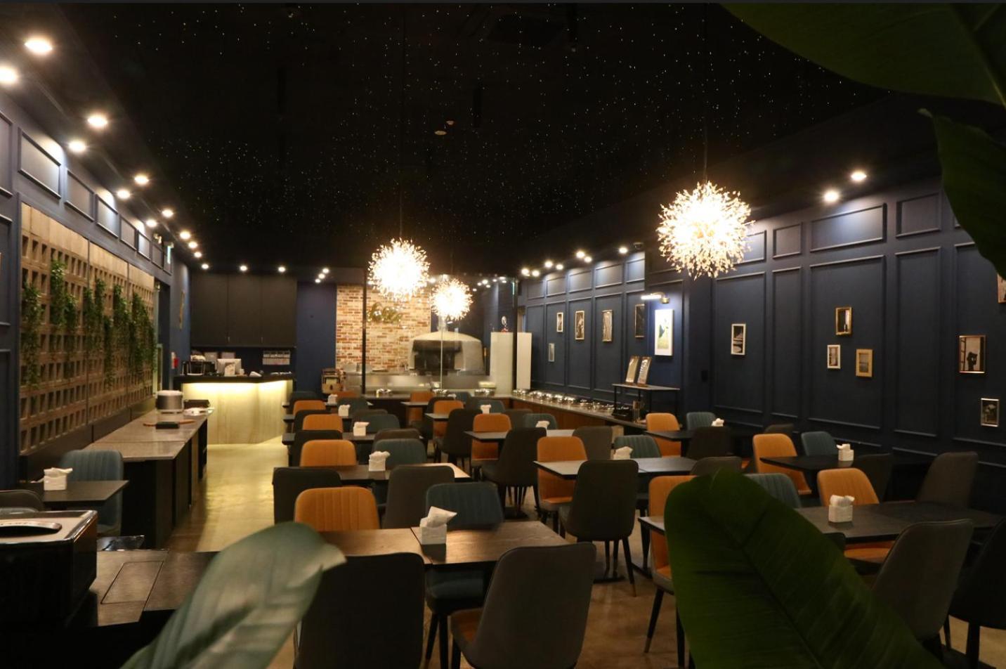 Felix By Stx Hotel & Suite Busan Exterior foto